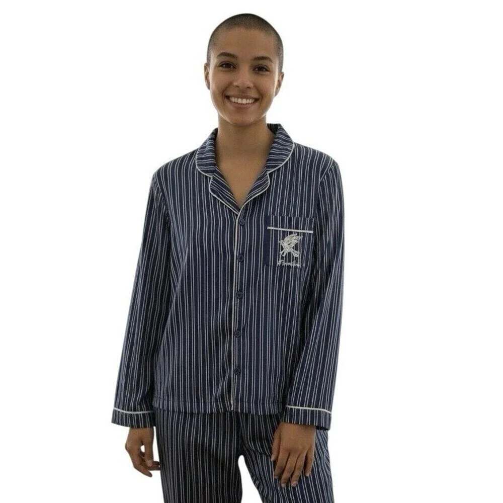 Pottery Barn Teen‎ Girls Pyjama Top XXS Harry Potter Ravenclaw